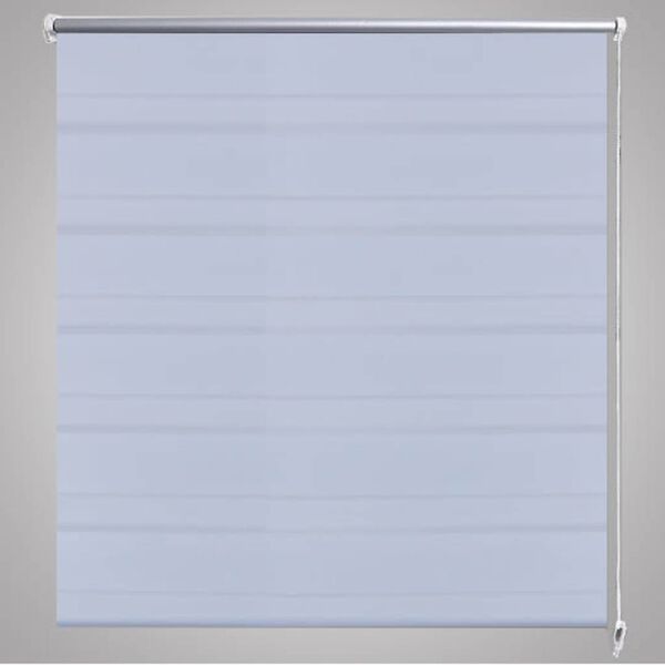 Roleta Zebra (50 x 100 cm) Biała