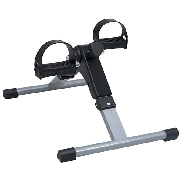 vidaXL Rowerek treningowy do nóg i ramion, wyświetlacz LCD